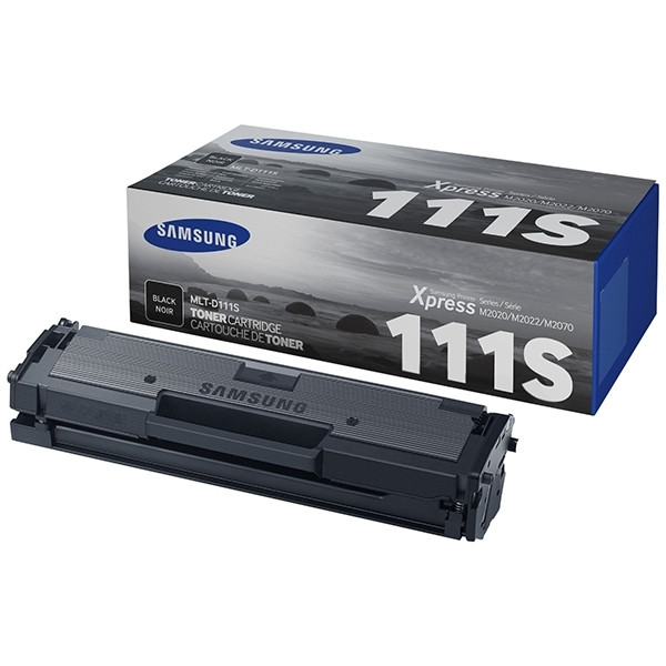 Samsung MLT-D111S (SU810A) toner czarny, oryginalny MLT-D111S/ELS 092080 - 1