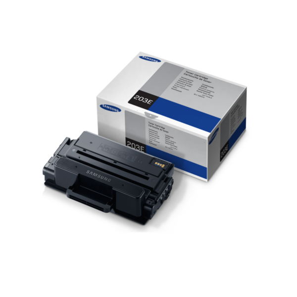 Samsung MLT-D203E (SU885A) toner czarny, ekstra zwiększona pojemność, oryginalny MLT-D203E/ELS 092054 - 1