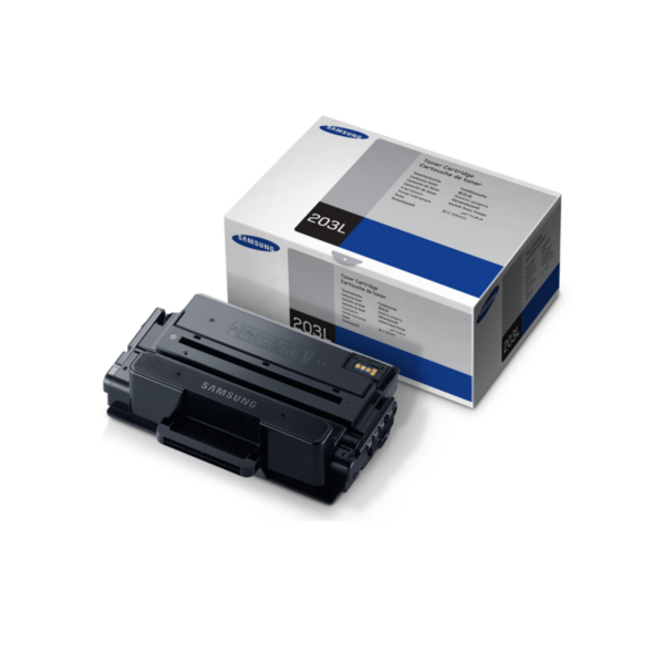 Samsung MLT-D203L (SU897A) toner czarny, zwiększona pojemność, oryginalny MLT-D203L/ELS 092052 - 1