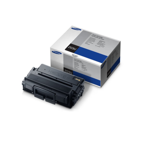 Samsung MLT-D203U (SU916A) toner czarny, ekstremalnie zwiększona pojemność, oryginalny MLT-D203U/ELS 092056 - 1