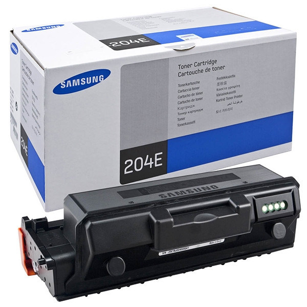 Samsung MLT-D204E (SU925A) toner czarny, ekstra zwiększona pojemność, oryginalny MLT-D204E/ELS 092064 - 1