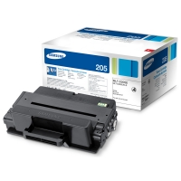 Samsung MLT-D205E toner czarny, extra zwiększona pojemność, oryginalny MLT-D205E/ELS 033760