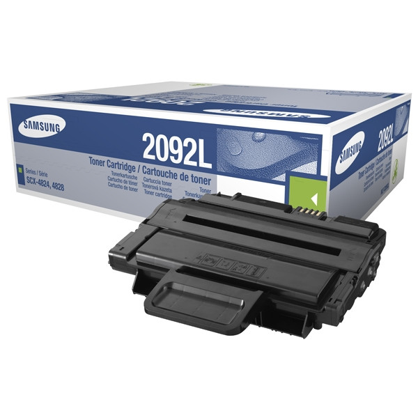 Samsung MLT-D2092L (SV003A) toner czarny, zwiększona pojemność, oryginalny MLT-D2092L/ELS 033624 - 1