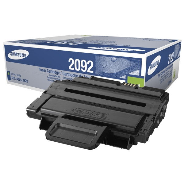 Samsung MLT-D2092S (SV004A) toner czarny, oryginalny MLT-D2092S/ELS 033622 - 1