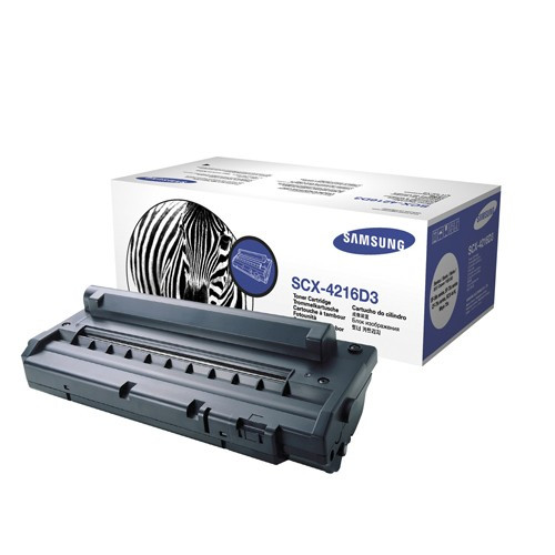 Samsung SCX-4216D3 toner czarny, oryginalny Samsung SCX-4216D3/ELS 033300 - 1