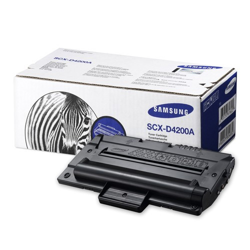 Samsung SCX-D4200A (SV183A ) toner czarny, oryginalny Samsung SCX-D4200A/ELS 033530 - 1