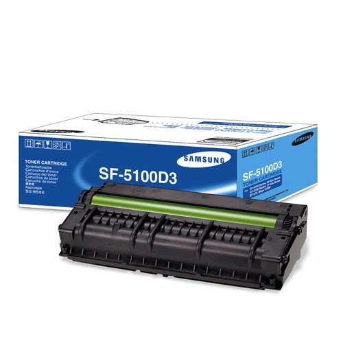 Samsung SF-5100D3 toner czarny, oryginalny Samsung SF-5100D3/ELS 033220 - 1