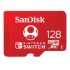 Karta pamięci 128GB Sandisc NINTENDO SWITCH microSDXC
