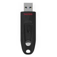 Sandisk Pendrive 128GB Sandisk Ultra 3.0 Secure Access SDCZ48-128G-U46 500900