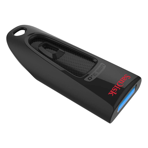 Sandisk Pendrive 16GB Sandisk Ultra 3.0 Secure Access SDCZ48-016G-U46 500902 - 1