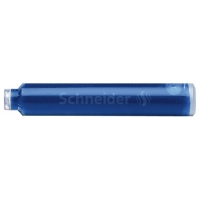 Schneider Naboje atramentowe Schneider niebieskie (6 sztuk) S-6603 217106