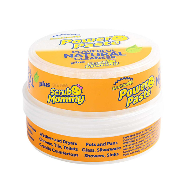 Scrub Daddy | Środek czyszczący Power Paste (zestaw z gąbką Scrub Mommy)  SSC00217 - 