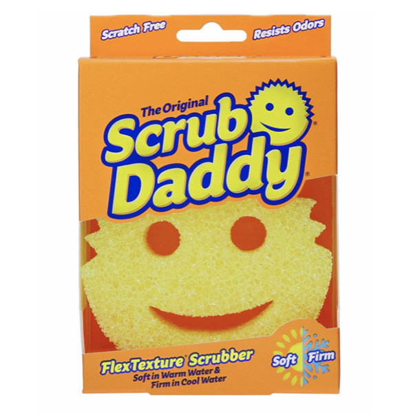 Scrub Daddy | Oryginalna gąbka z USA SR771016 SSC00203 - 1
