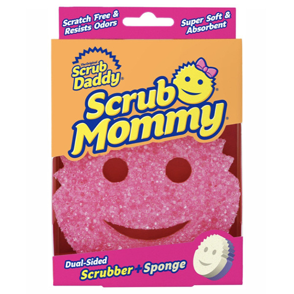 Scrub Daddy | Scrub Mommy gąbka z USA SR771061 SSC00205 - 1