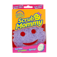 Scrub Daddy | Scrub Mommy gąbka z USA, fioletowa SSC00207