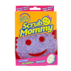 Scrub Daddy | Scrub Mommy gąbka z USA, fioletowa SSC00207 - 1
