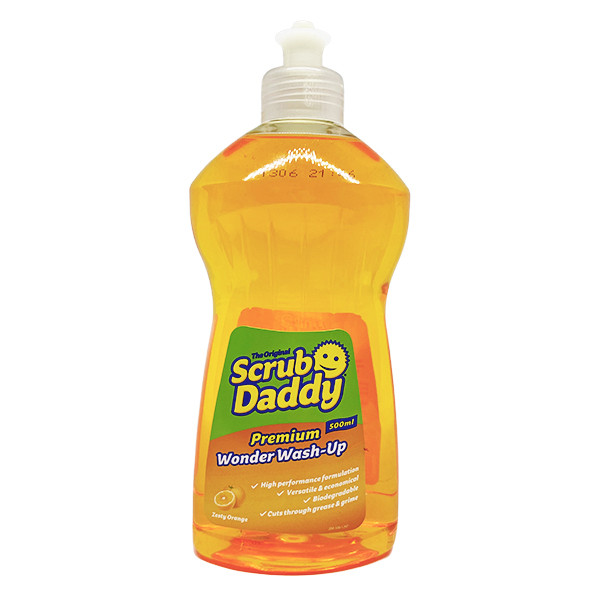Płyn do mycia naczyń Scrub Daddy Wonder Wash-Up (500 ml) SSC00255 - 1