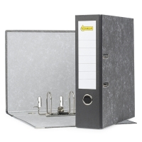 Segregator A4 kartonowy czarny 80 mm, 123drukuj 100081009C 10050095C 10805095C 220230C 46997C 300103