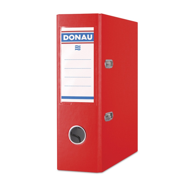 Segregator Donau Master PP A5/75 mm, czerwony 3905001PL-04 246863 - 1