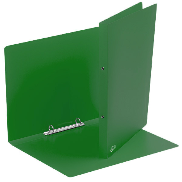 Segregator pierścieniowy 123drukuj z 2 O-ringami zielony (21 mm) 10917C 1221013C 390538 - 1