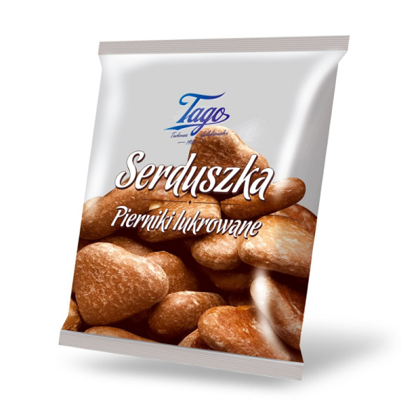 Serduszka w lukrze Tago, 14 szt. 700352 - 1