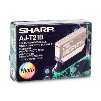 Sharp AJ-T21B tusz foto czarny, oryginalny AJT21B 038920