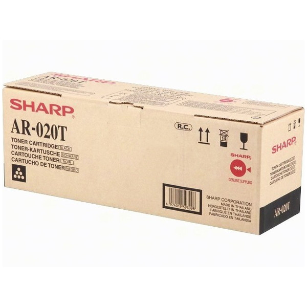 Sharp AR-020LT toner czarny, oryginalny AR020LT 082326 - 1