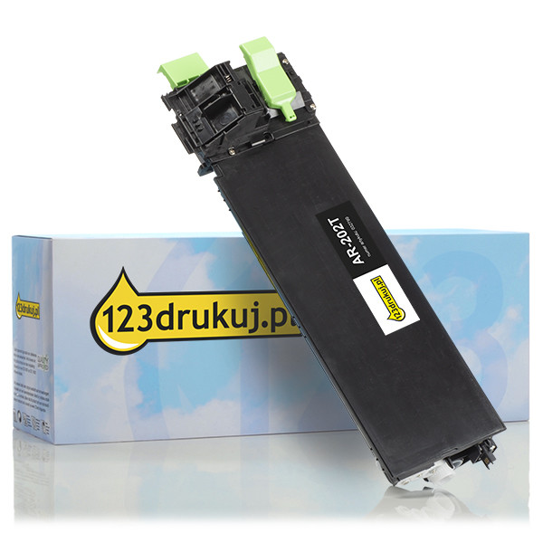 Sharp AR-202T toner czarny, wersja 123drukuj AR202TC 032799 - 1