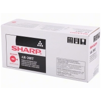 Sharp AR-208T toner czarny, oryginalny AR-208T 082330