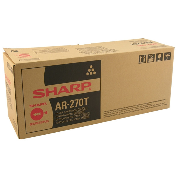 Sharp AR-270LT toner czarny, oryginalny AR-270LT 082070 - 1