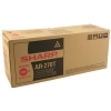 Sharp AR-270LT toner czarny, oryginalny 082070 - 1