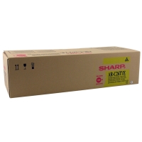 Sharp AR-C26TYE toner żółty, oryginalny AR-C26TYE 082110