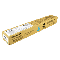 Sharp BP-C50GTCA toner niebieski, oryginalny BPC50GTCA 032272