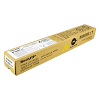 Sharp BP-C50GTYA toner żółty, oryginalny BPC50GTYA 032276