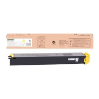 Sharp BP-GT30YA toner żółty, oryginalny BPGT30YA 125476