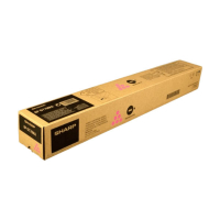 Sharp BP-GT70MA toner czerwony, oryginalny 082976