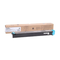 Sharp DX-25GTCA toner niebieski, oryginalny DX25GTCA 082966