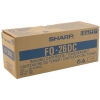 Sharp FO-26DC toner czarny, oryginalny 082186 - 1