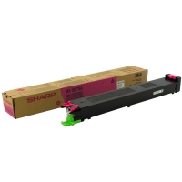 Sharp MX-18GTMA toner czerwony, oryginalny MX18GTMA 082204