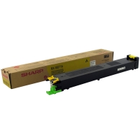 Sharp MX-18GTYA toner żółty, oryginalny MX18GTYA 082206