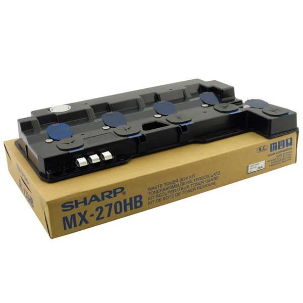 Sharp MX-270HB pojemnik na zużyty toner, oryginalny MX-270HB 082182 - 1