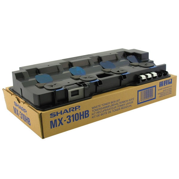 Sharp MX-310HB pojemnik na zużyty toner, oryginalny MX-310HB 082290 - 1