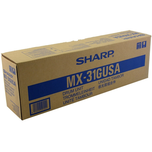 Sharp MX-31GUSA bęben / drum kolorowy, oryginalny MX-31GUSA 082294 - 1