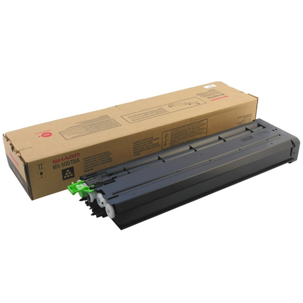 Sharp MX-50GTBA toner czarny, oryginalny MX-50GTBA 082234 - 1