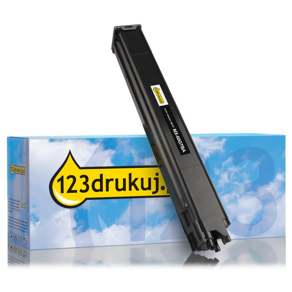 Sharp MX-60GTBA toner czarny, wersja 123drukuj MX60GTBAC 082797 - 1