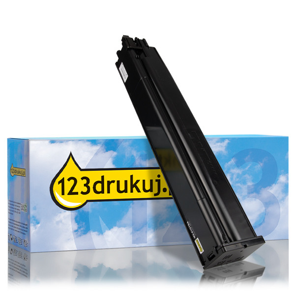 Sharp MX-61GTBA toner czarny, wersja 123drukuj MX61GTBAC 082915 - 1