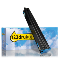 Sharp MX-61GTCA toner niebieski, wersja 123drukuj