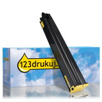 Sharp MX-61GTYA toner żółty, wersja 123drukuj MX61GTYAC 082921