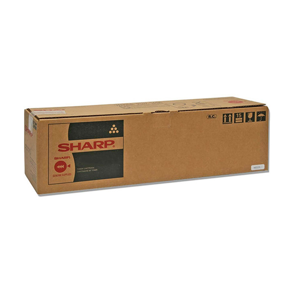 Sharp MX-75GTYA toner żółty, oryginalny MX75GTYA 082962 - 1