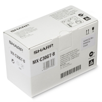 Sharp MX-C30GTB toner czarny, oryginalny MXC30GTB 082722